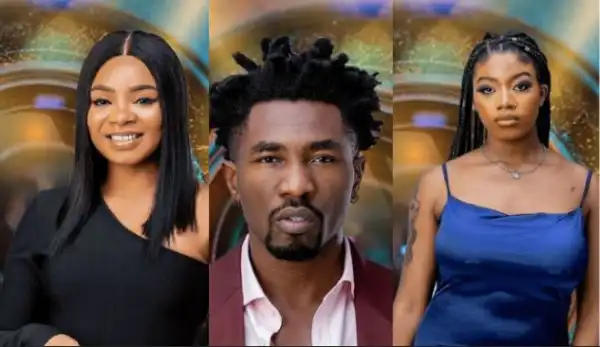 BBNaija: Queen Confronts Boma Over Executive Lounge Visit With Angel