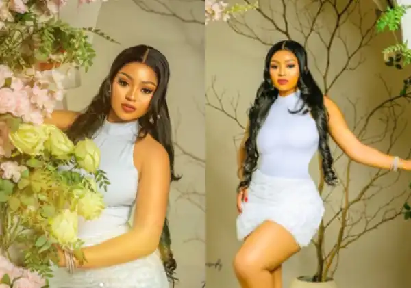 Regina Daniels Shares New Focus Amid Alleged Marital Crisis With Billionaire Husband, Ned