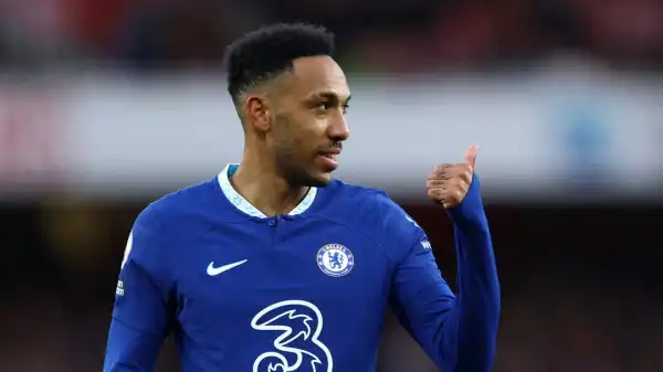 Pierre-Emerick Aubameyang names club he wants to leave Chelsea for