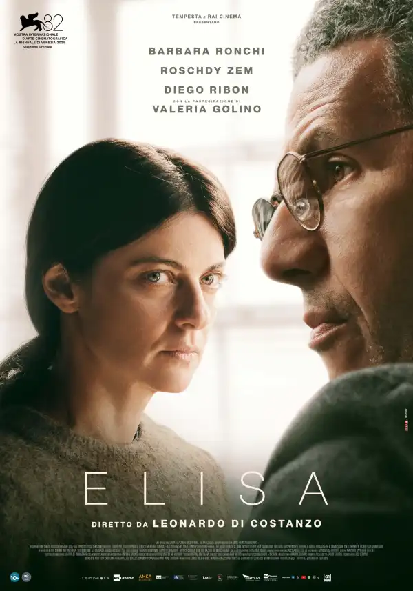 Elisa (2025) [Italian]