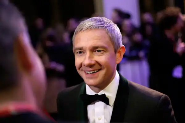Biography & Net Worth Of Martin Freeman