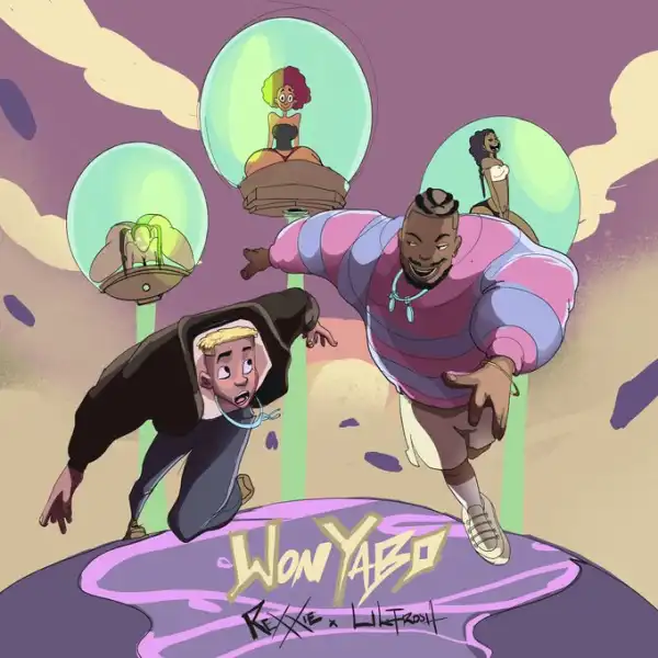 Rexxie ft. Lil Frosh – Won Yabo