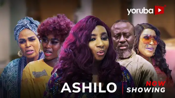 Ashilo (2025 Yoruba Movie)