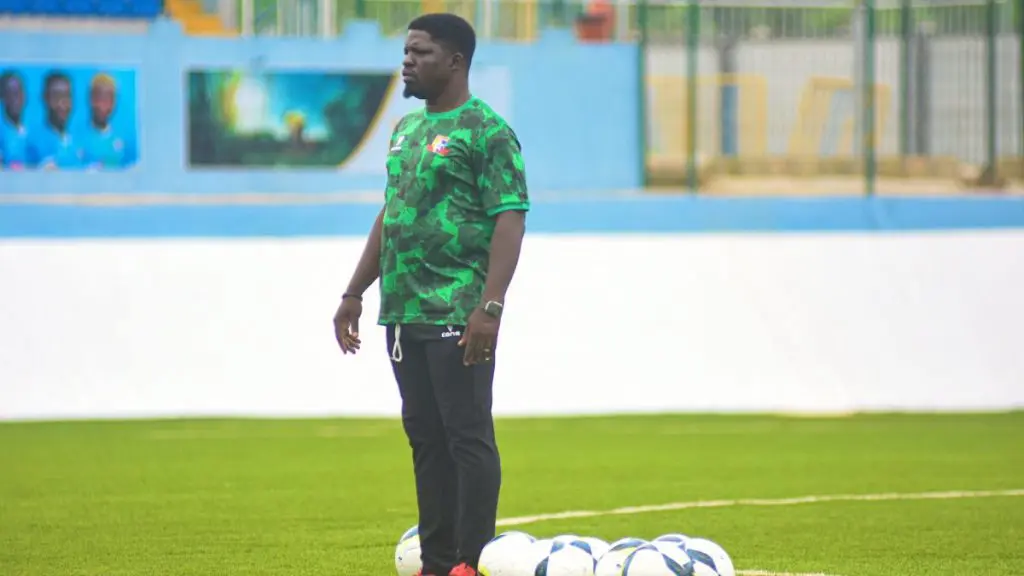 CHAN 2024Q: Ogunmodede unveils squad for Home-Eagles vs Ghana