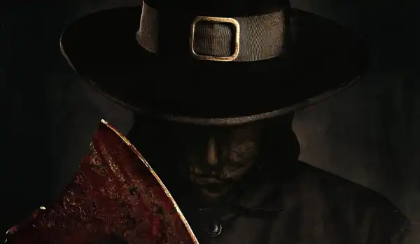 Thanksgiving: First Poster Arrives for Eli Roth’s Seasonal Slasher Movie