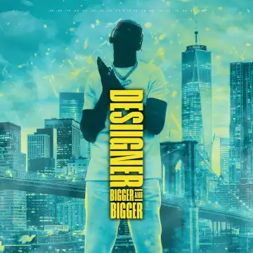 Desiigner – Bigger and Bigger (Instrumental)