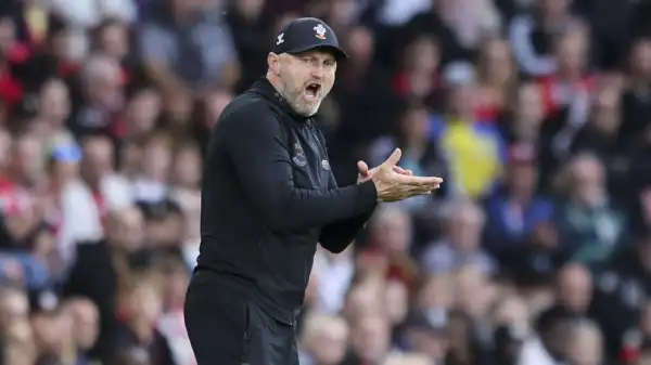 Ralph Hasenhuttl set to be sacked by Southampton