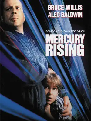 Mercury Rising (1998)