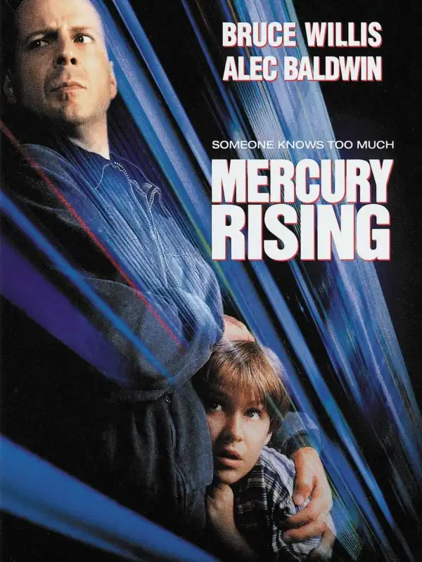 Mercury Rising (1998)