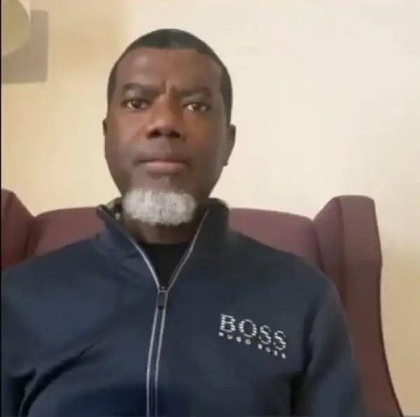 The Real Reason Why Buhari Lifted Twitter Suspension In Nigeria - Reno Omokri