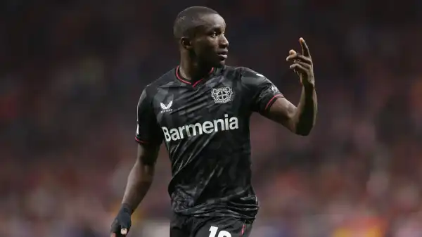 Why Arsenal are unlikely to sign Moussa Diaby