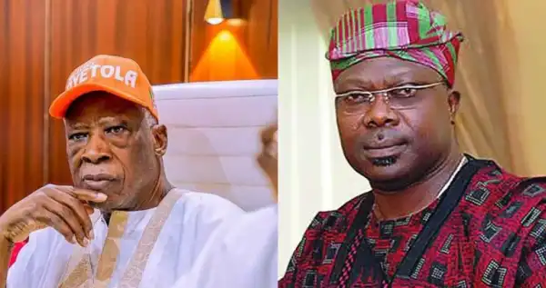 No corruption allegations against Adamu, Omisore, says APC scribe