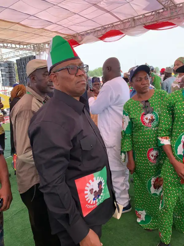 Flashback::tax Debt: FIRS Seals Peter Obi’s Company.