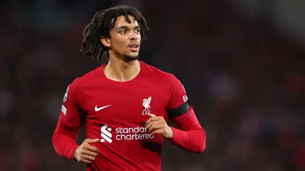 Virgil van Dijk praises Trent Alexander-Arnold