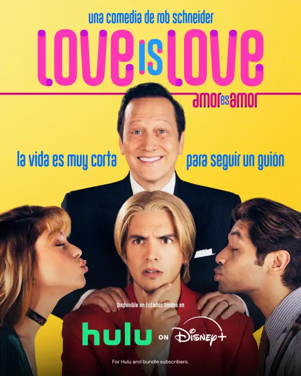Love Is Love (2026) [Spanish]