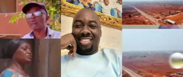 “The Land Belongs to Us”- Alleged Landowners Challenge Obi Cubana’s Millennium City Project