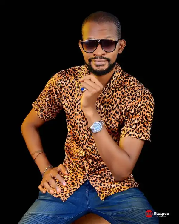 Jim Iyke Don Reset Your Thinking ” – Uche Maduagwu Mocked For Showering Liquorose With ‘Positive Remarks