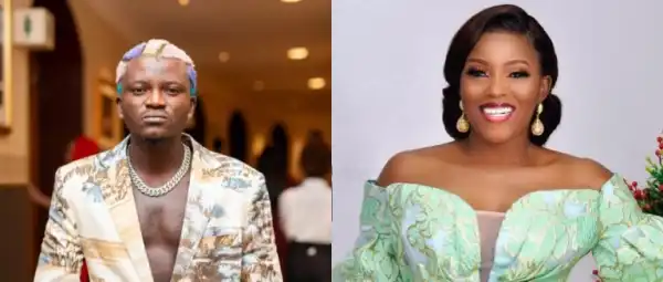 Portable Throws Shade At Actress Biola Adebayo Amid Divorce Announcement