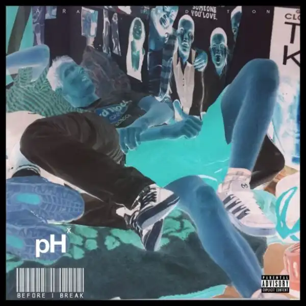 pH ft Reason, Bwela Mina (The Coolest) & Kwesta – Bazuka