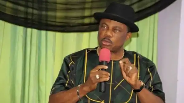 Come Out Without Facemask, Pay N10,000, Obiano Tells Anambra Residents