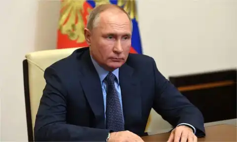 Russia’s Putin declares temporary ceasefire in Ukraine to mark second world war
