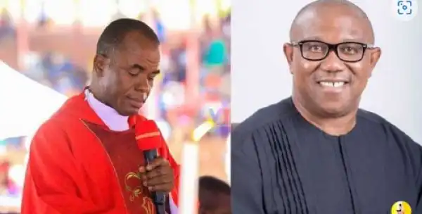 Enugu Catholic Diocese Disowns Fr Mbaka