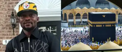 “Mecca Is A Tourist Centre -Jigan Baba Oja’s Comments On Mecca Spark Reactions Online