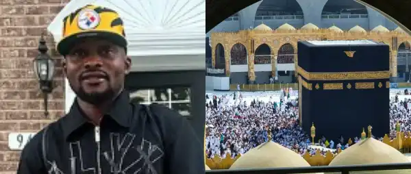 “Mecca Is A Tourist Centre -Jigan Baba Oja’s Comments On Mecca Spark Reactions Online