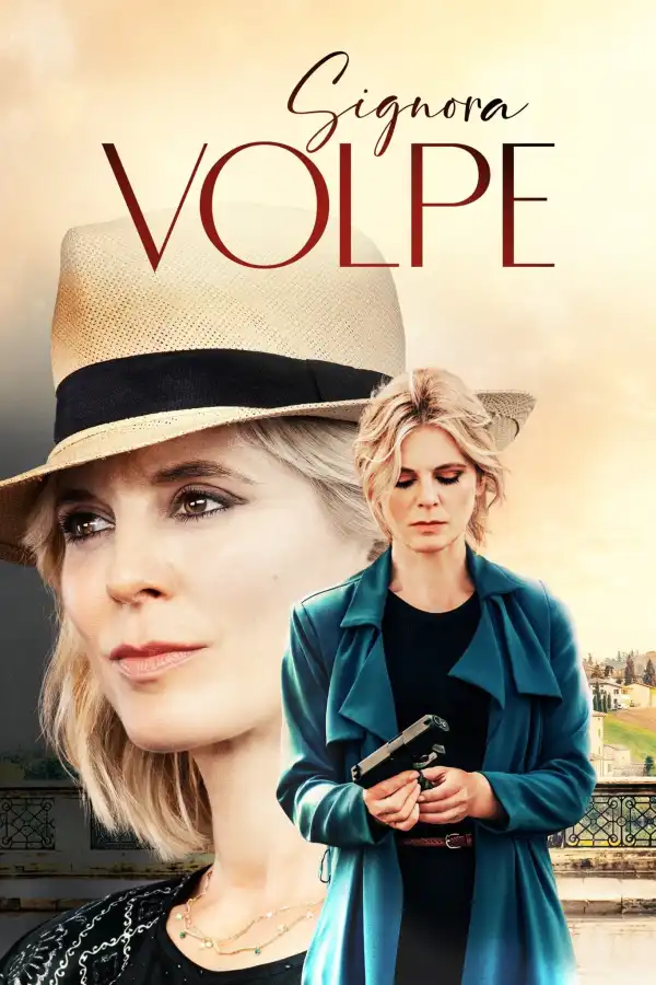 Signora Volpe S02 E01