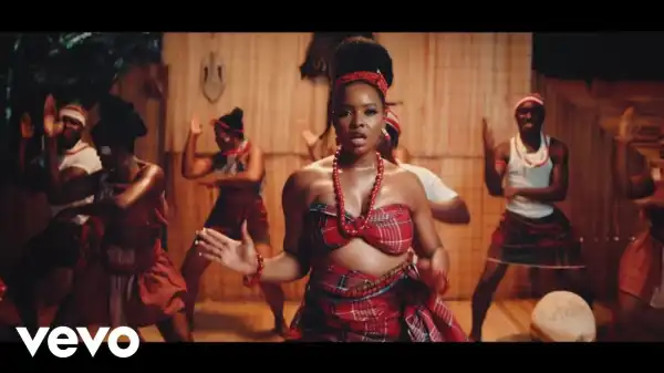 Yemi Alade – Double Double (Video)