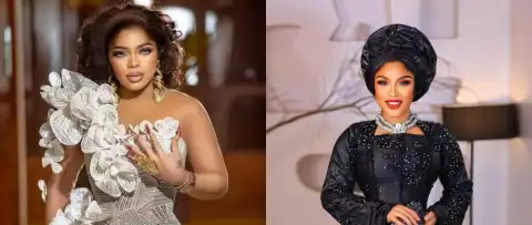 “I Want To Become Born Again”- Bobrisky Praises Tonto Dikeh, Reveals Spiritual Desire