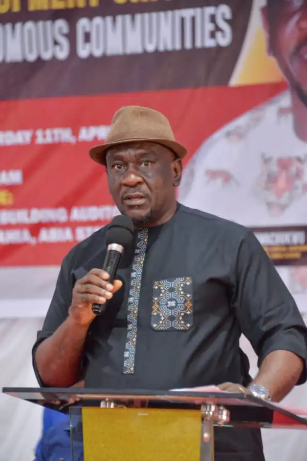 Abia govt to re-gazzete autonomous communities to tackle communal crises