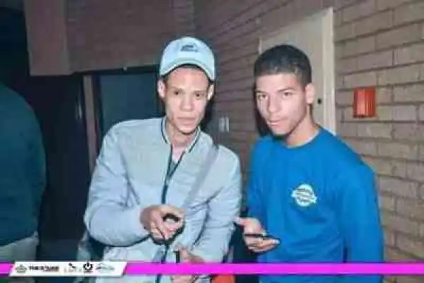 Wayne11 & Gernie – Greed (034 Mix)