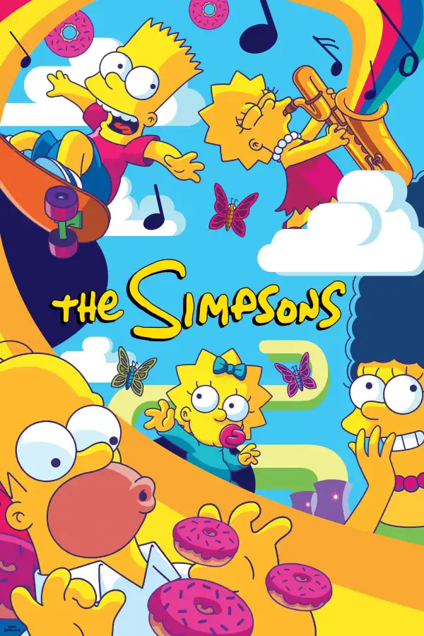 The Simpsons S36 E14