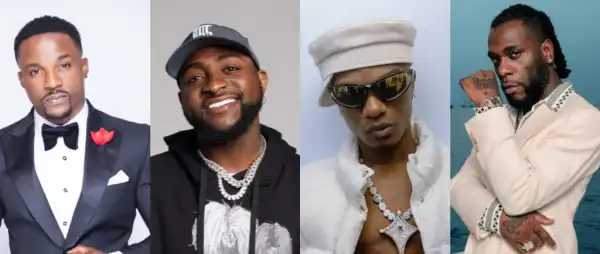 Iyanya Hopes For Future Music Collaboration Between Davido, Wizkid, And Burna Boy
