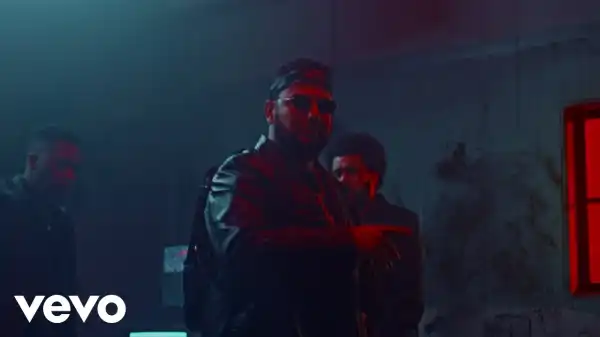 Belly, The Weeknd - Die For It ft. Nas (Video)