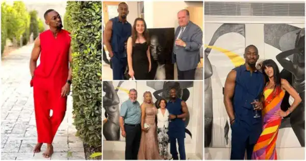 My Works Are International, One of My Piece Was Sold for €4K- Saga Brags, Cares Less About BBN All-Star