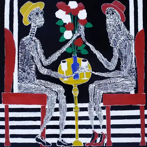 Mr Eazi – Legalize (Instrumental)