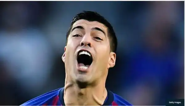 Juventus Agree Transfer Deal With Suarez