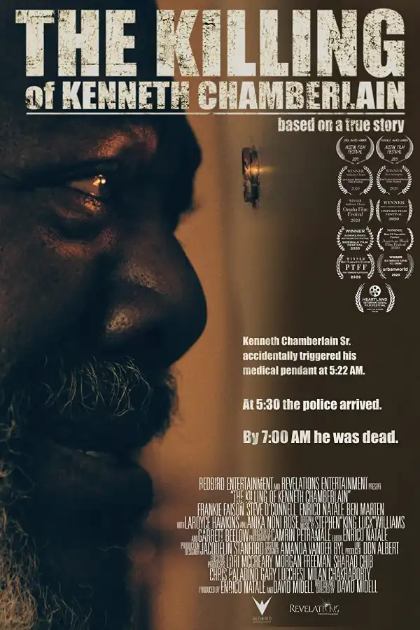 The Killing of Kenneth Chamberlain (2020)