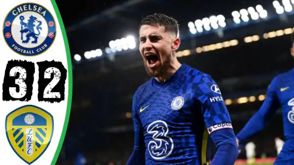 Chelsea vs Leeds United 3 - 2  (Premier League 2021 Goals & Highlights)