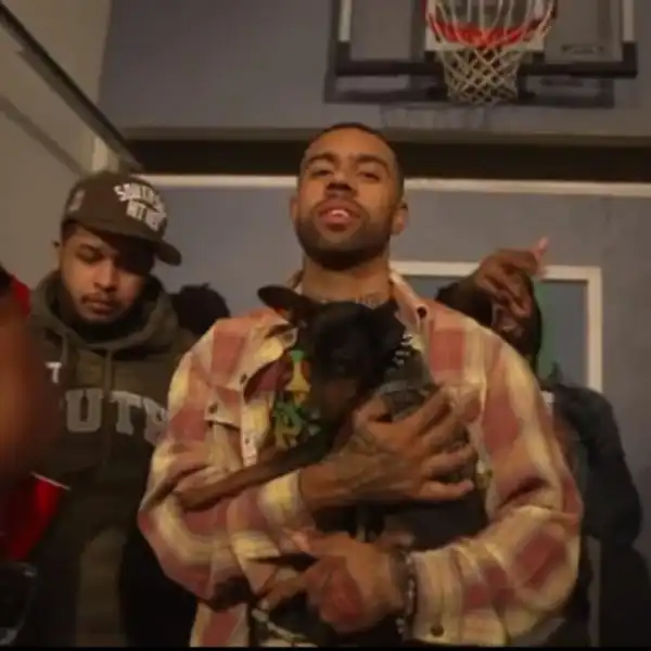 Vic Mensa Ft. Chance The Rapper – Wraith (Writing Exercise #3)