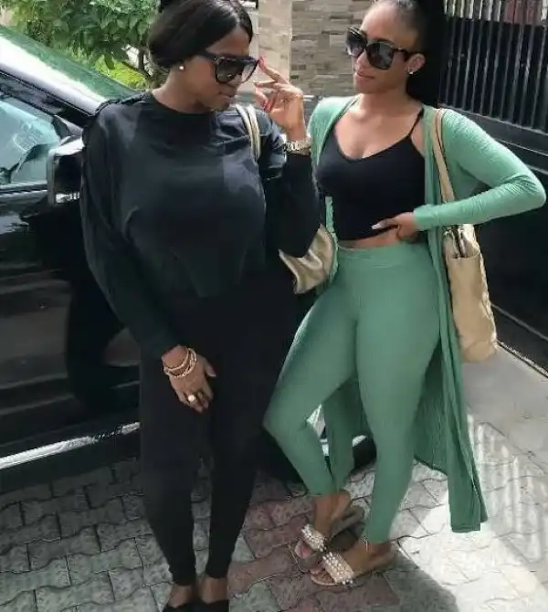 My Alcohol Intake Reduced The Day My Daughter Saw Me Drunk - Waje