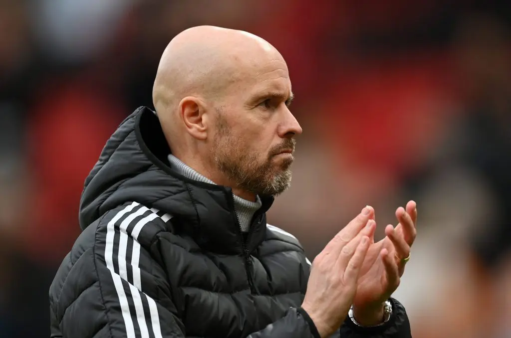 Euro 2024: He’s the drive, fantastic player – Erik ten Hag hails England star