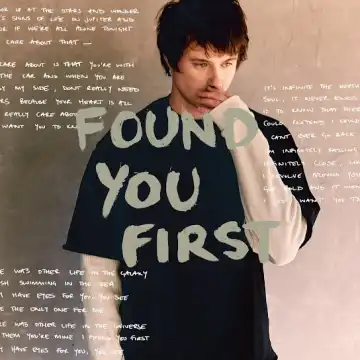 Alec Benjamin – Found You First