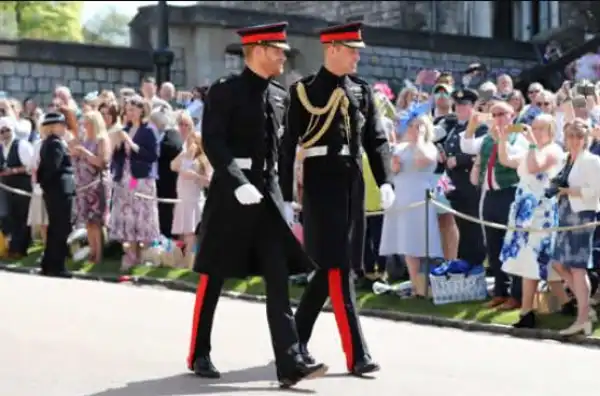 How Prince William Physically Attacked Me – Prince Harry Makes Stunning Claim