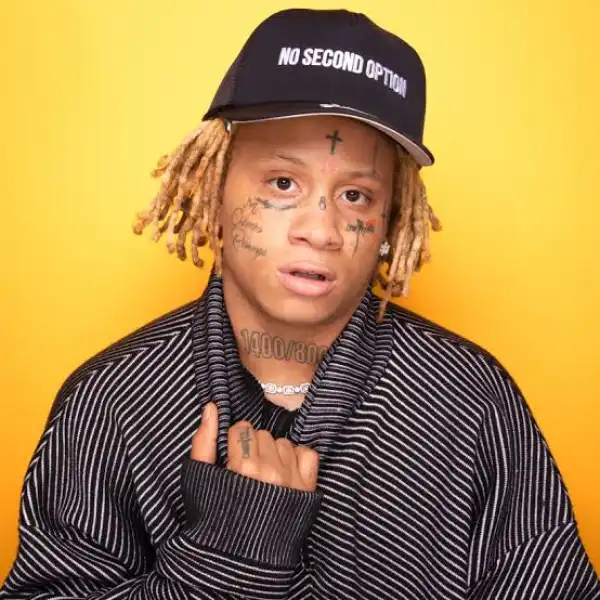 Net Worth Of Trippie Redd