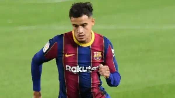 Why I want to keep great Coutinho - Barcelona coach Koeman
