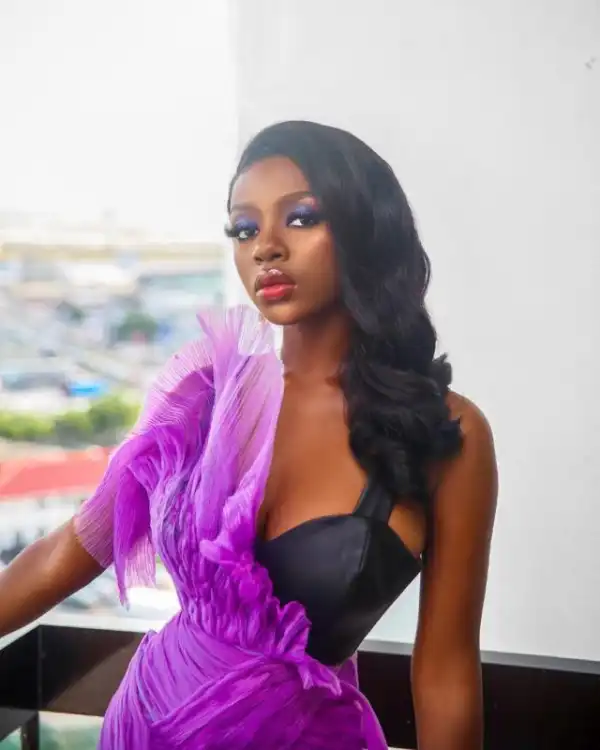 I hated God for abandoning me – BBNaija Diane Russet
