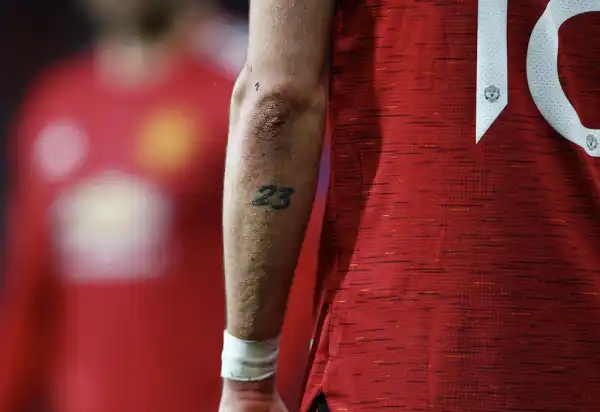 Juventus have major regrets over failure to sign Man United star